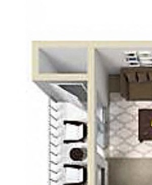 2x2 Floor Plan at Copper Mountain